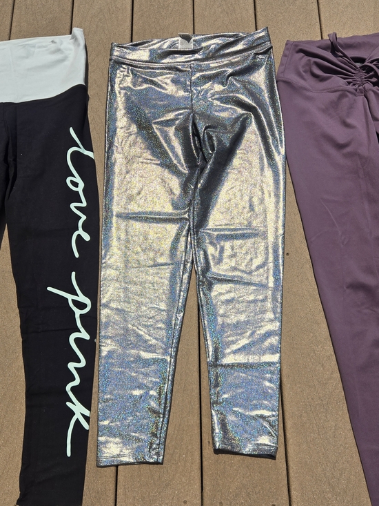 PINK Victoria's Secret Pants - Love Pink leggings